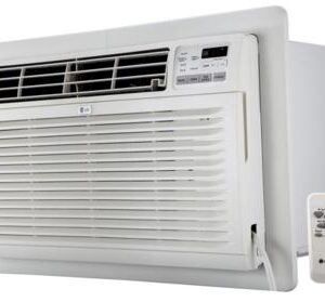 LT1236CER 24" Energy Star Through The Wall Air Conditioner with 11800 BTU Cooling Capacity Gold Fin Anti Corrosion Coat 3 Cooling and Fan Speeds