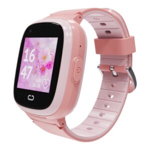LT30 4G Kids Smart Phone Call Watch Video Chat LBS GPS WiFi SOS Monitor Camera IP67 Waterproof Clock Child Voice Chat Baby Smartwatch With SIM Card Slot