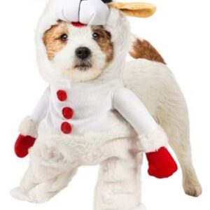 Lamb Chop Pet Costume