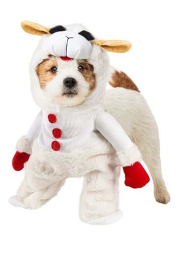 Lamb Chop Pet Costume Lamb Chop Pet Costume