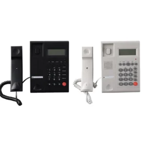 Landline Phone Desktop House Phone Seniors Caller Integrated Telephone for Home Drop Shipping