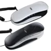 Landline Wall Mounted Telephone esktop Corded Fixed Phone Extension