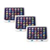 Learn & Wonder Tablets Set of 3 by Play