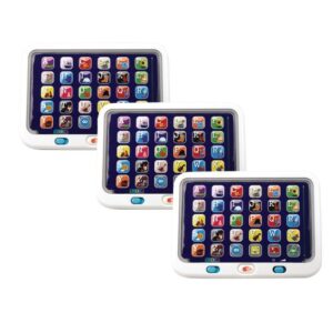 Learn & Wonder Tablets Set of 3 by Play