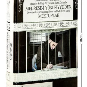 Letters from Madrasa-i Yûsufiyye