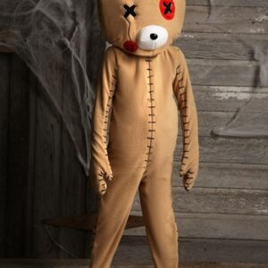 Lifeless Bear Kid's Costume