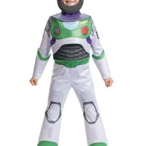 Lightyear Toddler/Kid's Space Ranger Deluxe Costume