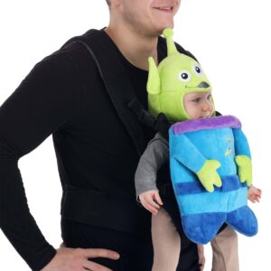 Little Space Men Baby Carrier Cover