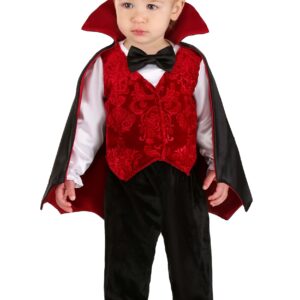 Little Vlad Vampire Costume for an Infant