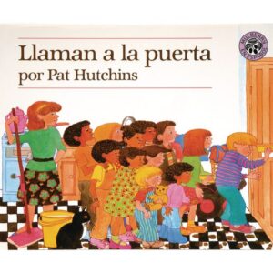 Llaman a la Puerta (The Doorbell Rang) (Spanish Edition) by HarperCollins