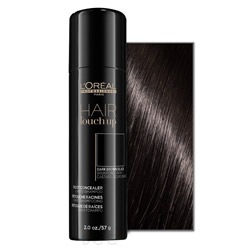 Loreal Professionnel Hair Touch Up - Root Concealer Dark Brown/Black