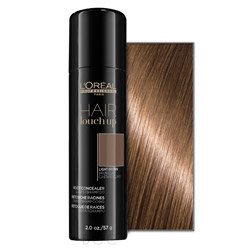 Loreal Professionnel Hair Touch Up - Root Concealer Light Brown