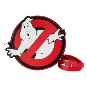 Loungefly Ghostbusters No Ghost Logo Crossbody Bag