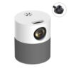 M1 1080P HD BT Video Projector Portable Movie Projector