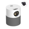 M1 1080P HD BT Video Projector Portable Movie Projector