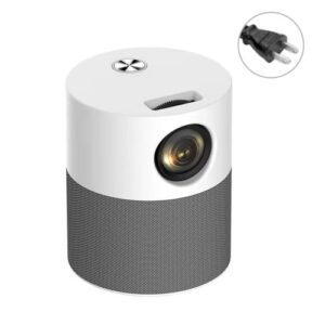 M1 1080P HD BT Video Projector Portable Movie Projector