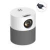 M1 1080P HD BT Video Projector Portable Movie Projector
