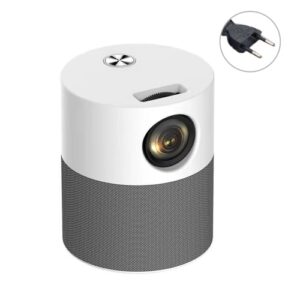 M1 1080P HD BT Video Projector Portable Movie Projector