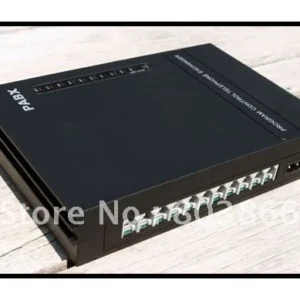 MINI PABX / PBX Phone system/Phone switch 3 Lines and 8 Extensions - SV308