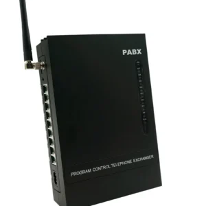 MS108-GSM VinTelecom PBX telephone exchange/ Wireless PABX system - new