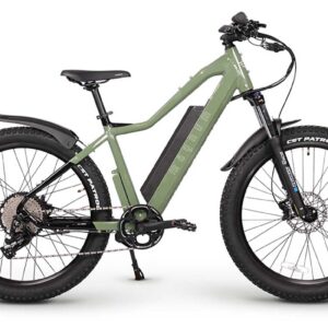 Magnum Peak T5 Forest 500W Electric Bike