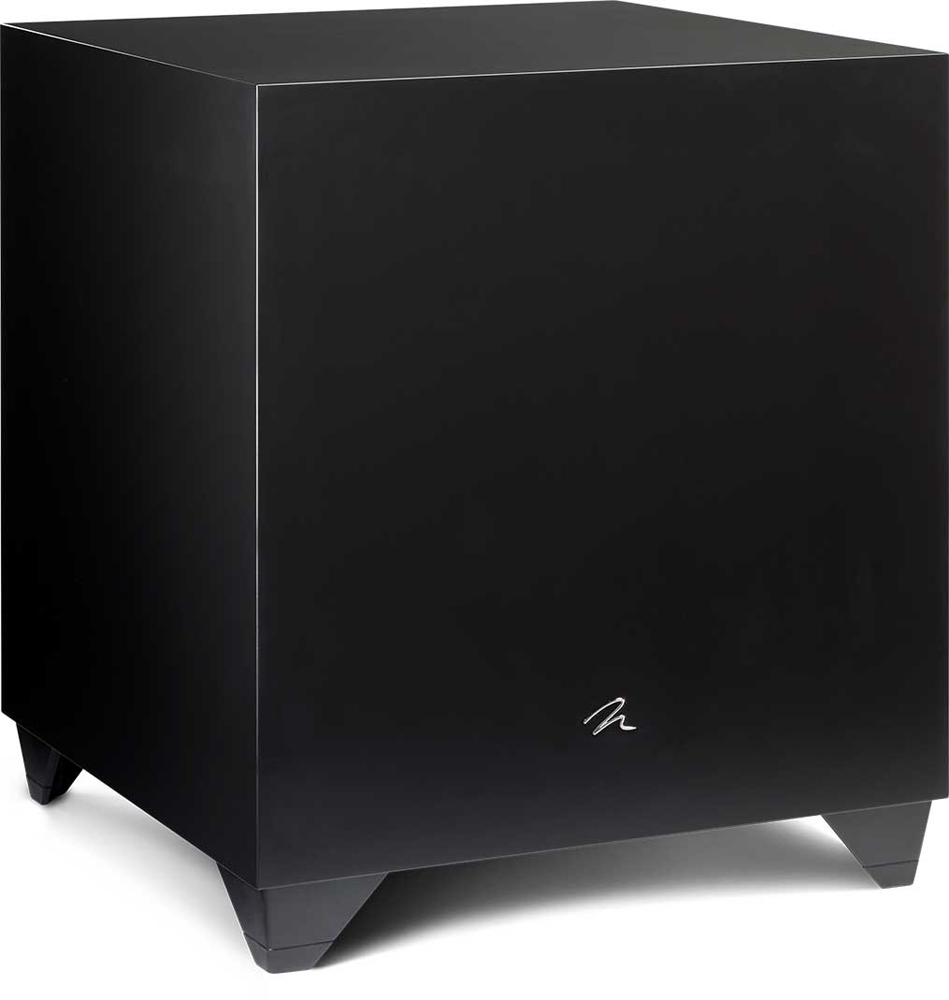 MartinLogan Dynamo 1100X Black Subwoofer MartinLogan Dynamo 1100X Black Subwoofer