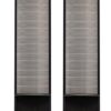 MartinLogan Expression ESL 13A Gloss Black Floorstanding Speakers (Pair)