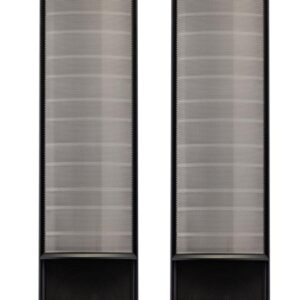 MartinLogan Expression ESL 13A Gloss Black Floorstanding Speakers (Pair)