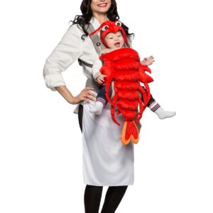 Master Chef & Maine Lobster Costume