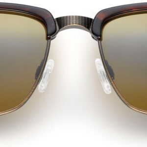 Maui Jim Kawika Polarized Classic Sunglasses, Tortoise Frames, 54mm