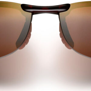 Maui Jim Makaha Polarized Sunglasses, HCL Bronze Lenses, 64mm