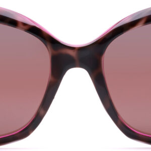 Maui Jim Orchid Raspberry Tortoise Womens Sunglasses