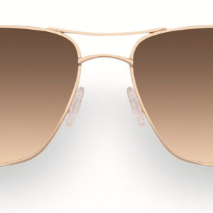 Maui Jim Wiki Wiki Polarized Sunglasses, Gold Frames, 59mm