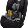 Maxi-Cosi Pria Max All-in-One Convertible Car Seat - Essential Black (PureCosi)