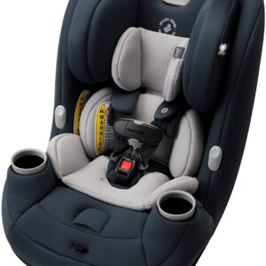 Maxi-Cosi Pria Max All-in-One Convertible Car Seat - Essential Graphite (PureCosi)