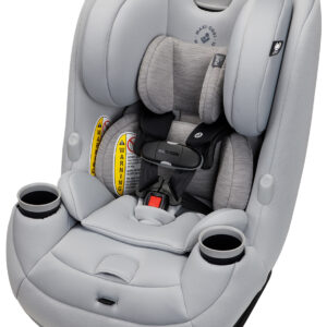 Maxi-Cosi Pria Max All-in-One Convertible Car Seat - Network Grey