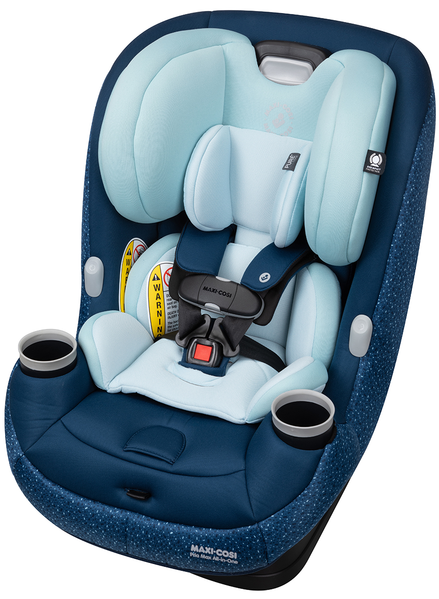 Maxi-Cosi Pria Max All-in-One Convertible Car Seat - Tetra Blue (PureCosi) Maxi-Cosi Pria Max All-in-One Convertible Car Seat - Tetra Blue (PureCosi)
