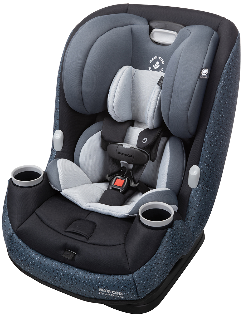 Maxi-Cosi Pria Max All-in-One Convertible Car Seat - Tetra Graphite (PureCosi) Maxi-Cosi Pria Max All-in-One Convertible Car Seat - Tetra Graphite (PureCosi)