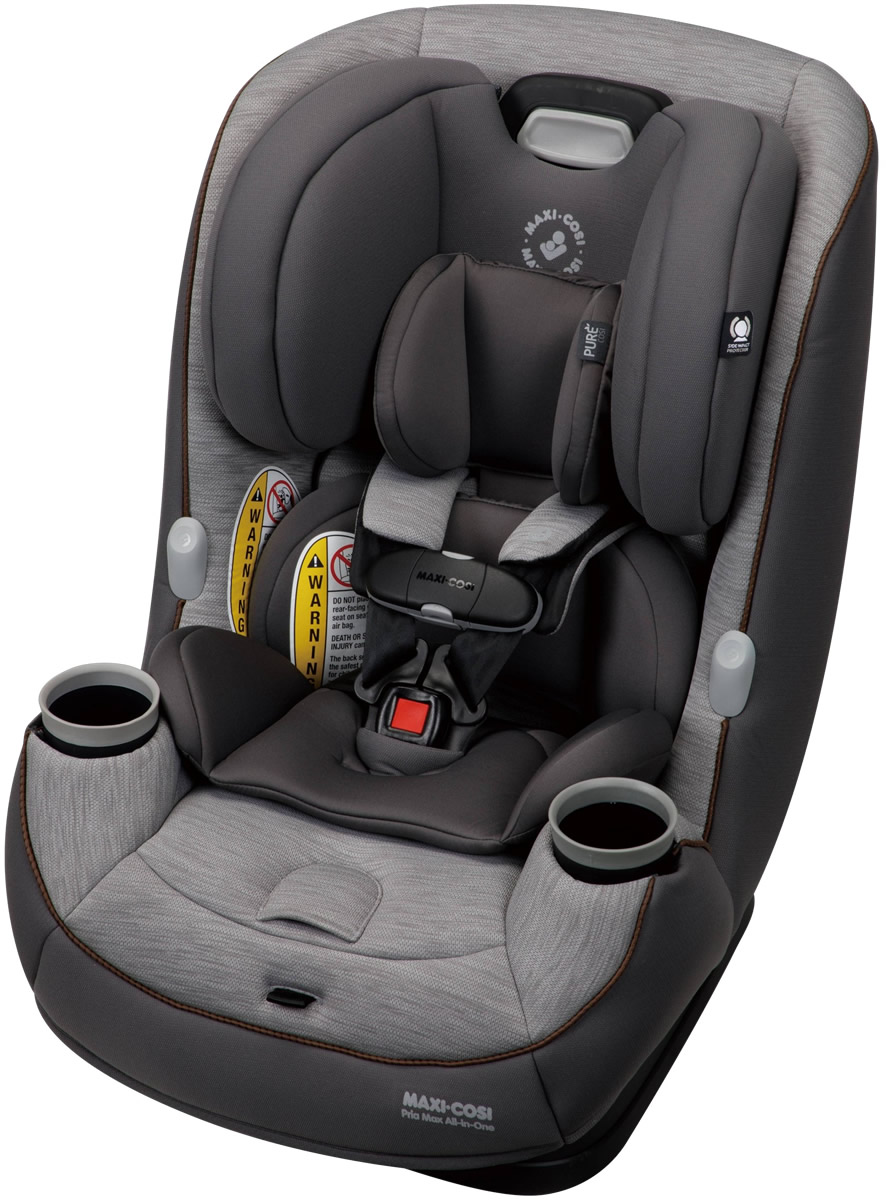Maxi-Cosi Pria Max All-in-One Convertible Car Seat - Urban Wonder (PureCosi) Maxi-Cosi Pria Max All-in-One Convertible Car Seat - Urban Wonder (PureCosi)