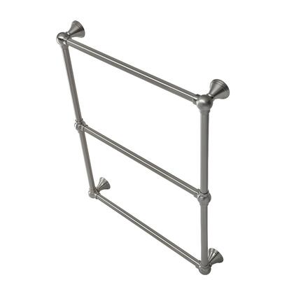 Maximilien Collection DTC322419SN 24-Inch Wall Mount Towel Rack in Brushed Nickel Maximilien Collection DTC322419SN 24-Inch Wall Mount Towel Rack in Brushed Nickel