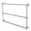 Maximilien Collection DTC323619CP 36-Inch Wall Mount Towel Rack in Polished Chrome