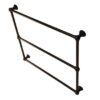 Maximilien Collection DTC323619ORB 36-Inch Wall Mount Towel Rack in Oil Rubbed Bronze