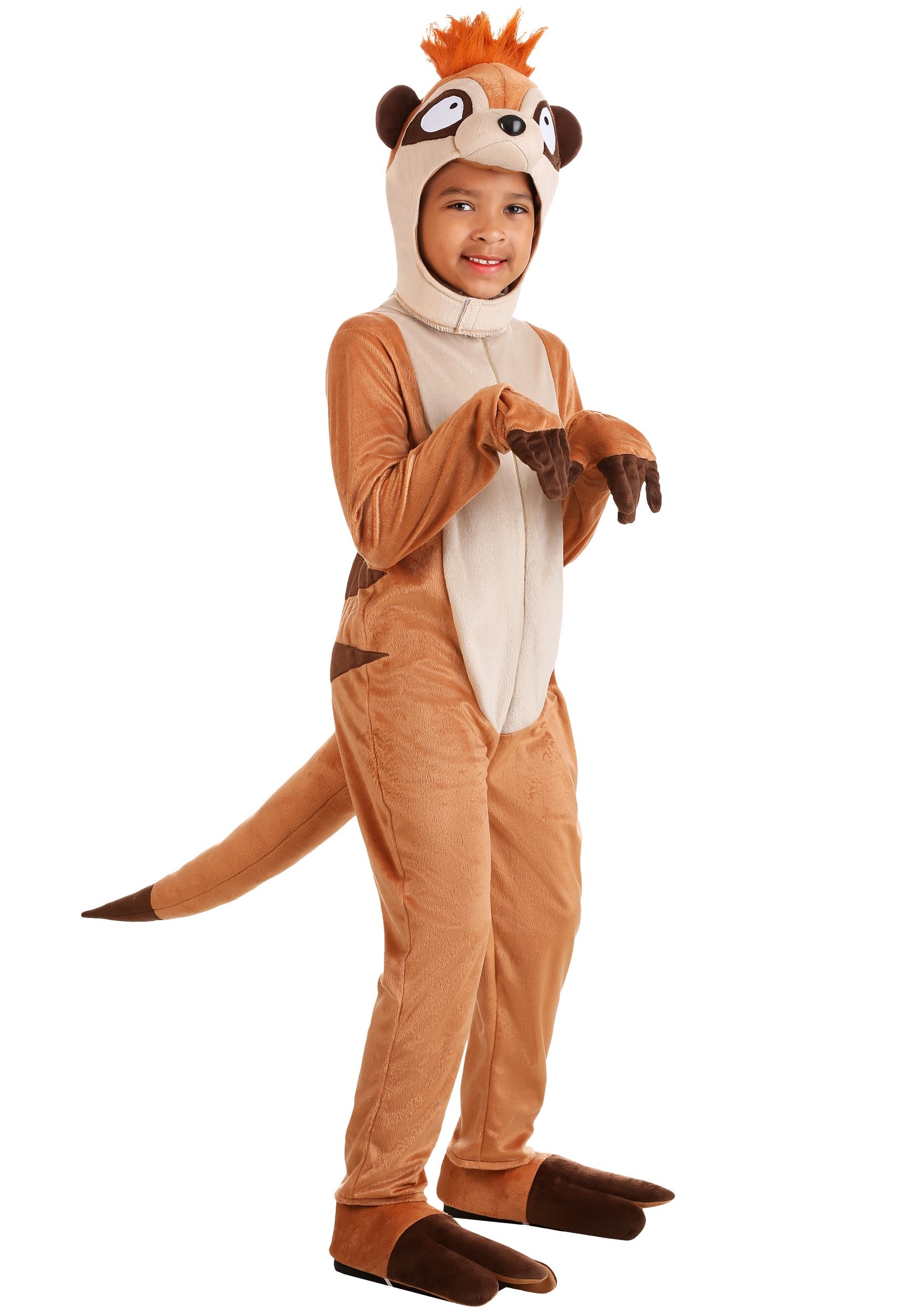 Meerkat Kid's Costume Meerkat Kid's Costume