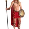 Men's Rugged Spartan Costume