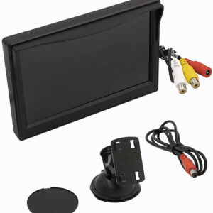Metra 5" Color Video Screen