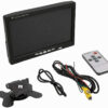 Metra 7" Dash Mount Monitor