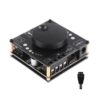 Mini 20W+20W BT 5.0 Wireless Audio Digital Power Amplifier Mobilephone Control Stereo Board Amp Dual Channel Amplificador