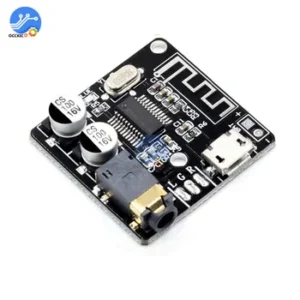 Mini Bluetooth 5.0 MP3 Decoder Board Audio Receiver MP3 Lossless Player Wireless Stereo Music Amplifier Module