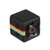 Mini Cube Camera 1080P Video 120¡ã Wide Angle 32GB Extended Memory Built-in Battery