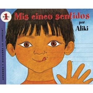 Mis cinco sentidos: My Five Senses (Spanish edition) by HarperCollins
